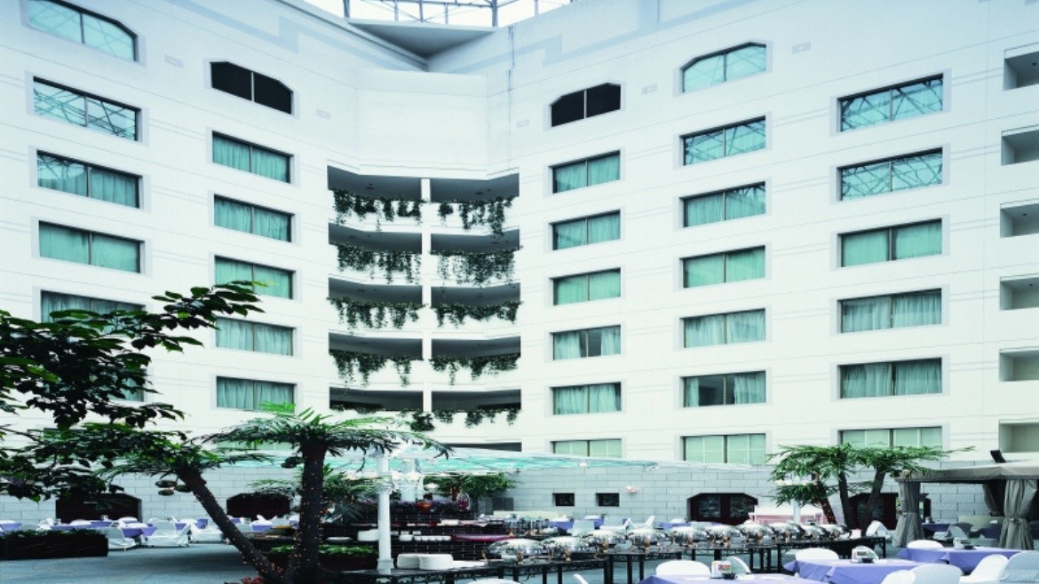Beijing Howard Johnson Paragon