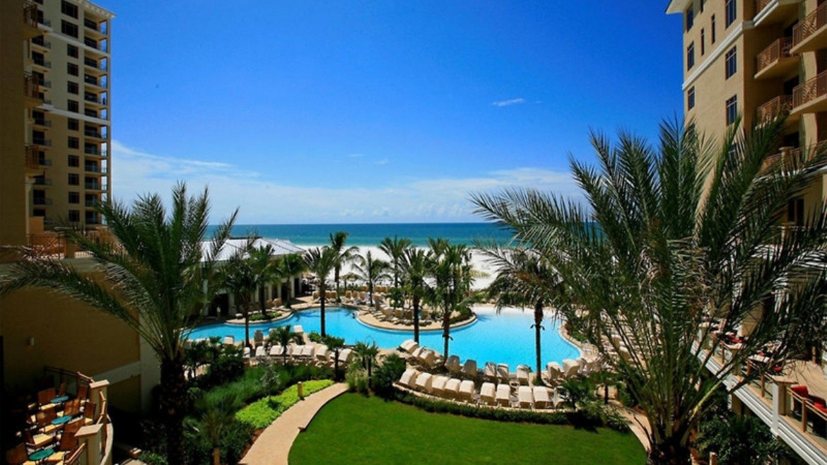 Sandpearl Resort