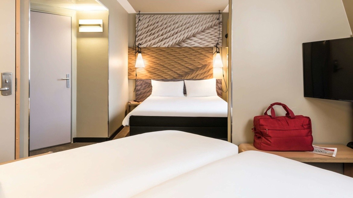 Ibis Gare du Nord Chateau Landon