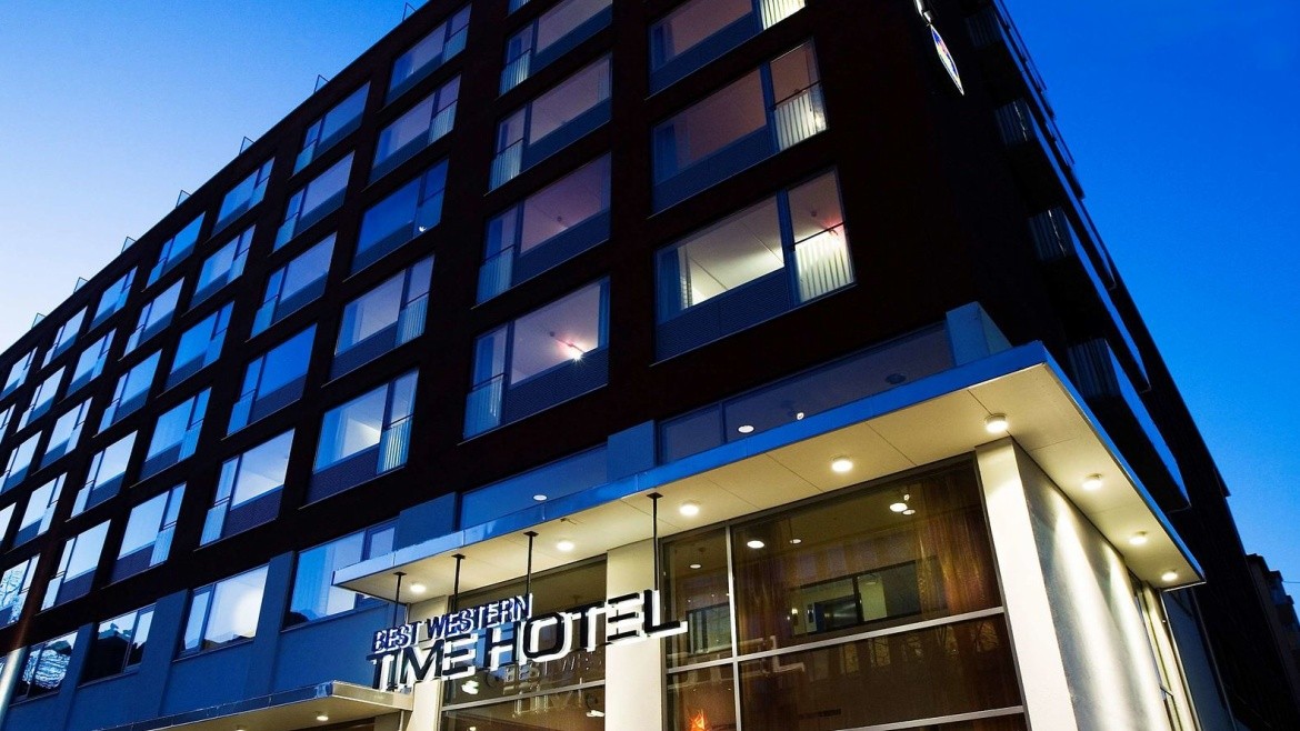 Best Western Plus Time