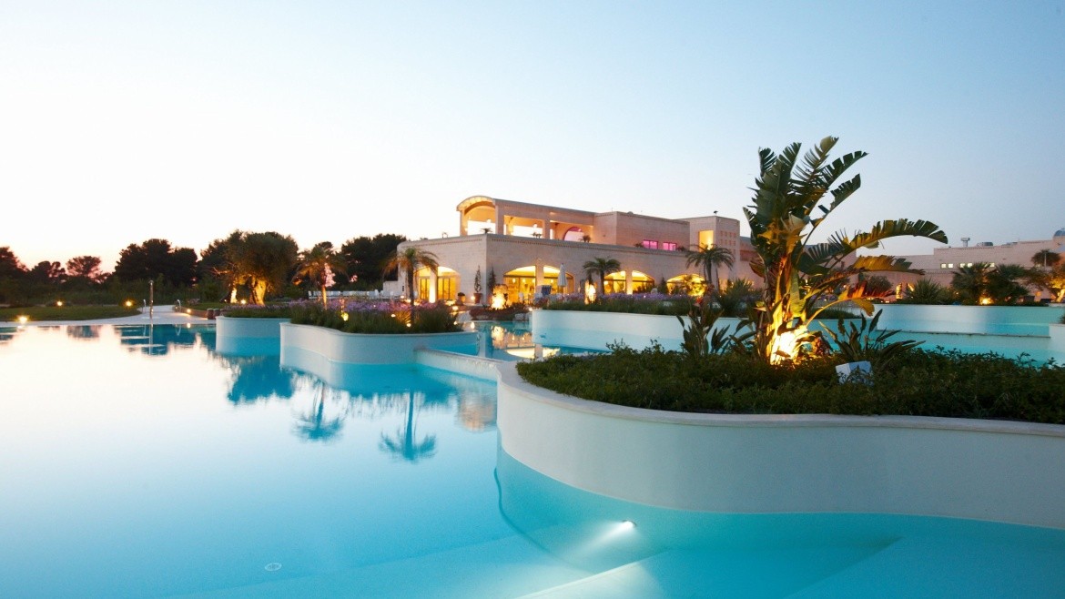 Vivosa Apulia Resort (Fontanelle)