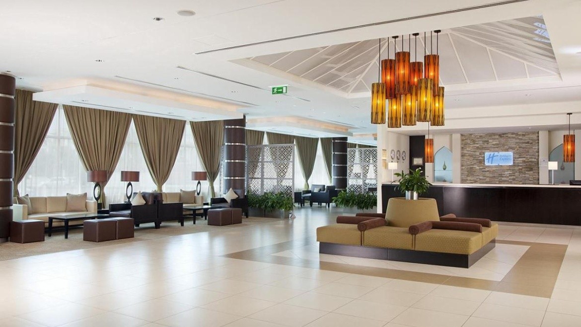 Holiday Inn Express Dubai - Internet City