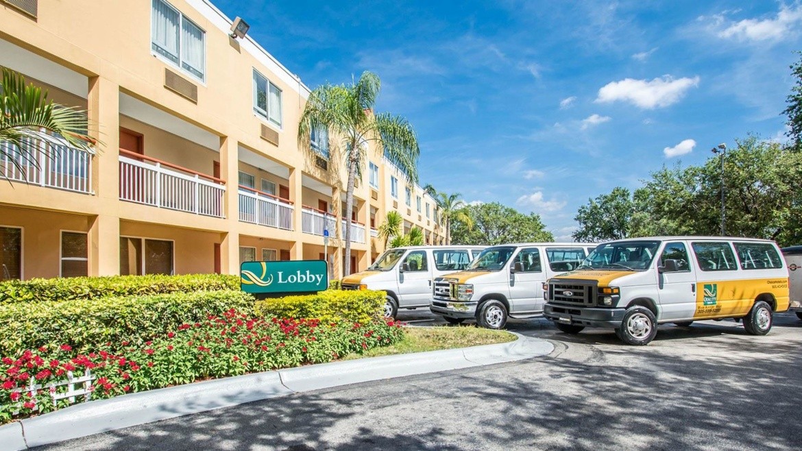 Quality Inn Miami Airport