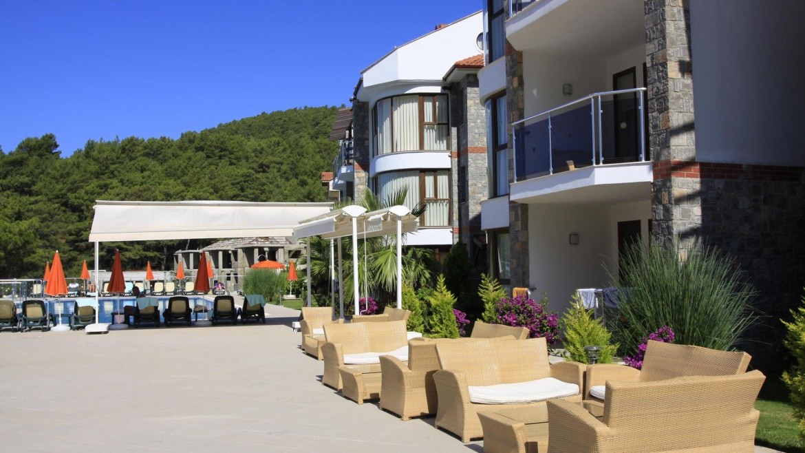 Nicholas Heights Deluxe Suite