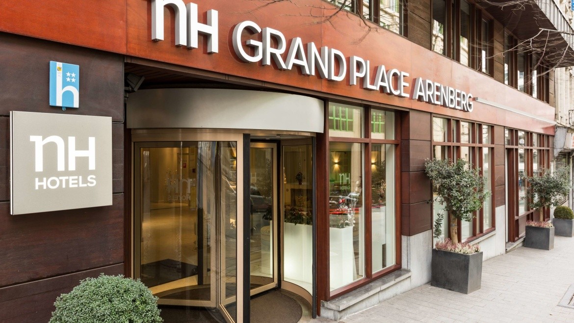 NH Grand Place Arenberg