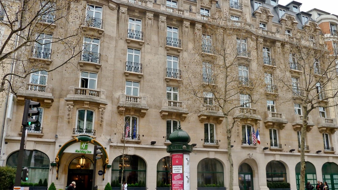 Holiday Inn Paris Gare de Lyon-Bastille