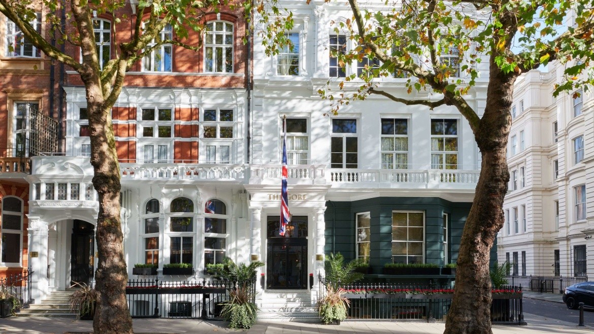 The Gore London Starhotels Collezione