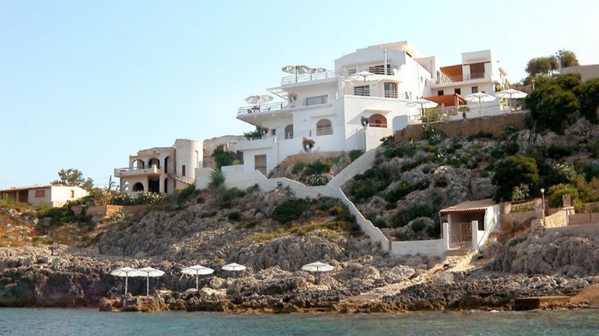 La Rosa Sul Mare