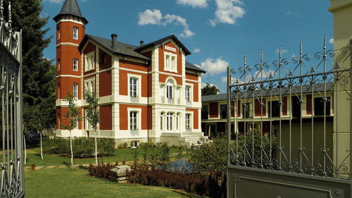 Villa Paulita (Puigcerdà)