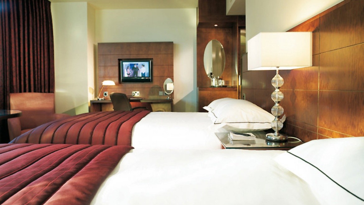 Macdonald & Spa Manchester