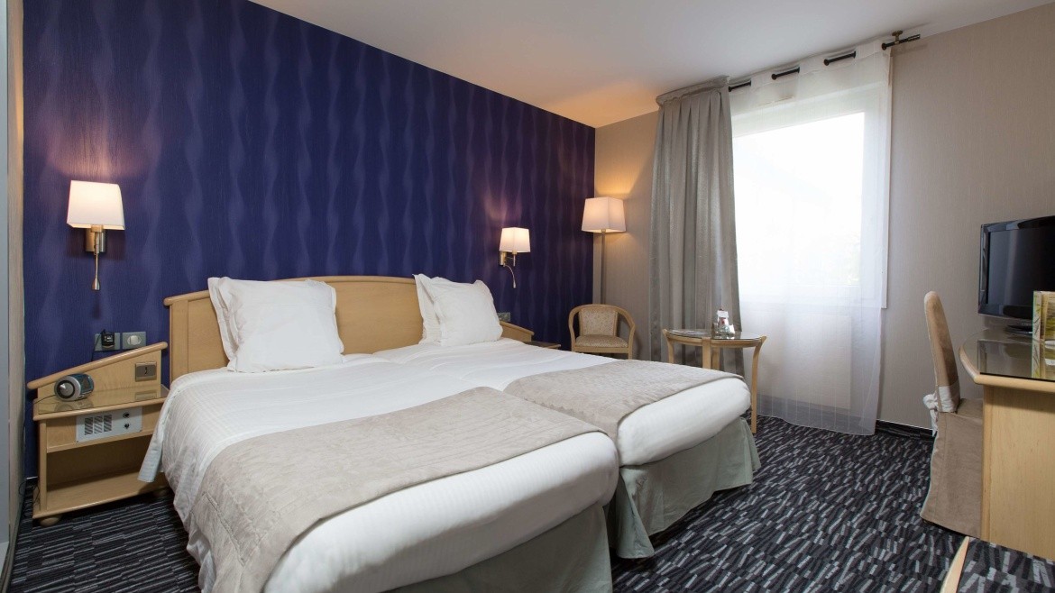 Best Western Plus La Fayette (Épinal)
