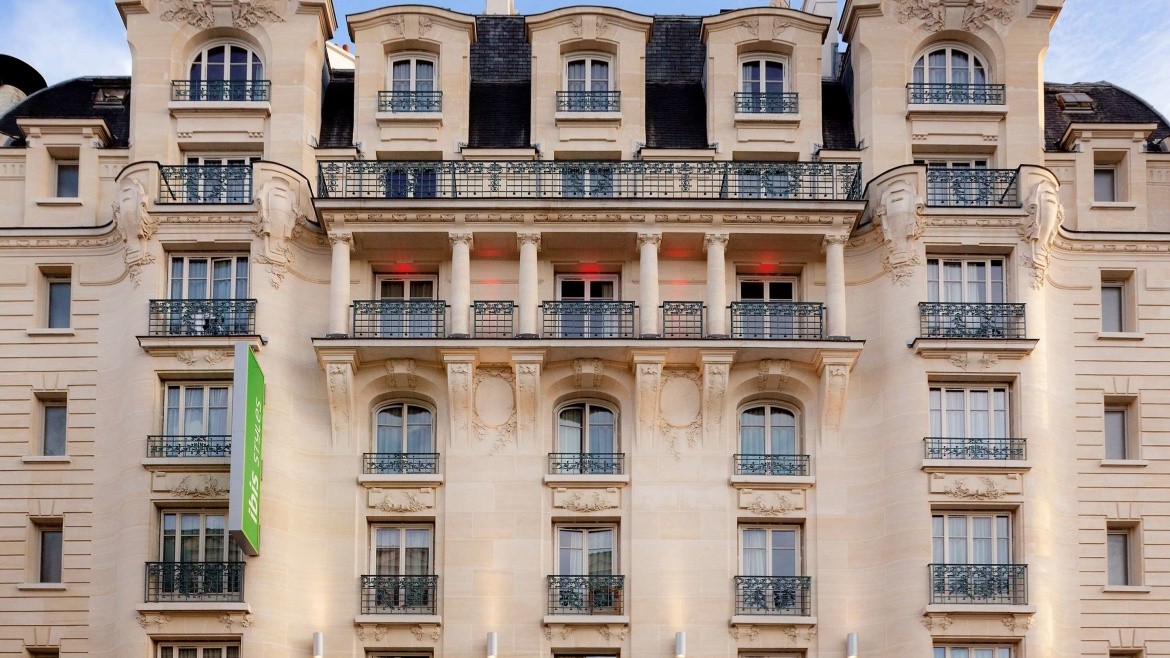 Ibis Styles Paris Gare du Nord TGV
