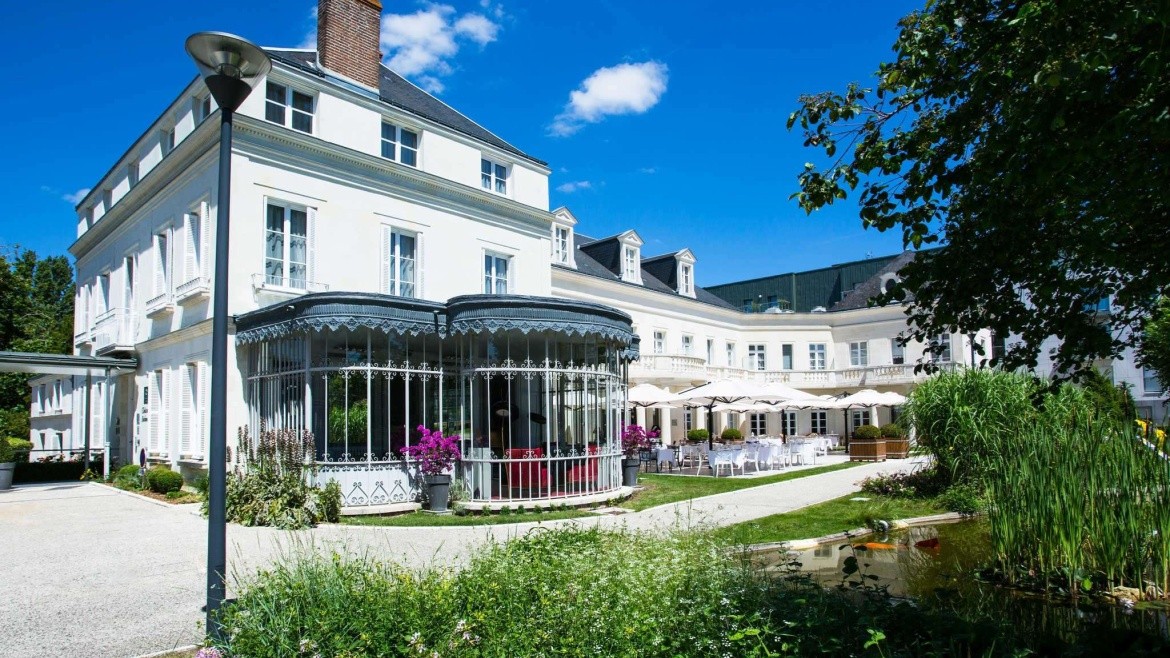 Clarion Château Belmont Tours (Tours)