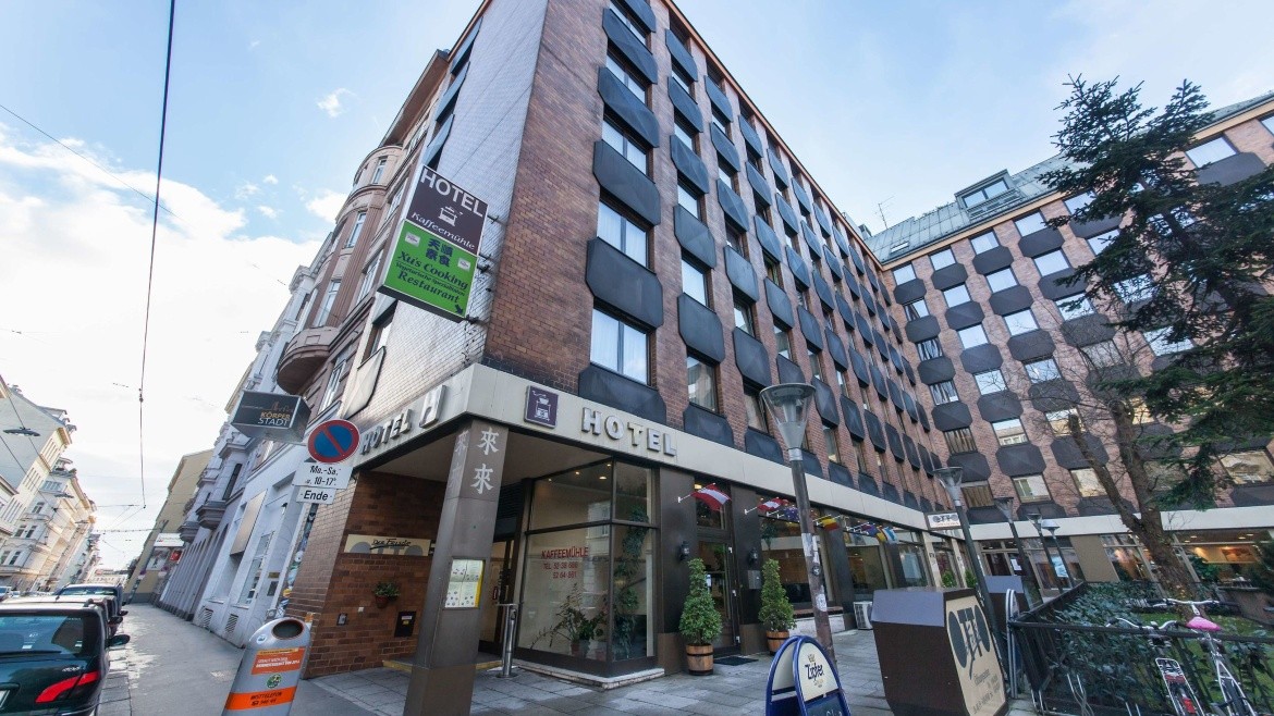 Hotel Kaffeemühle (ex. Novum Kaffeemühle Wien)