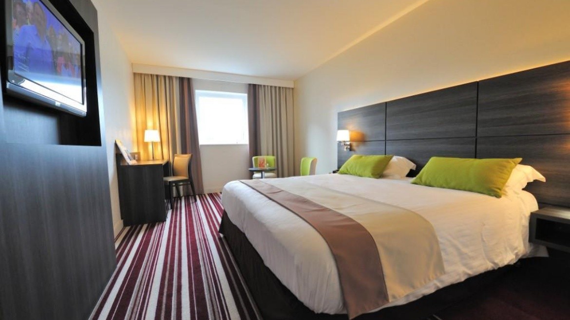 Best Western Plus Palais des Congrès (Evreux)