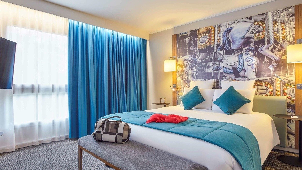 Mercure Royal Fontainebleau (Fontainebleau)