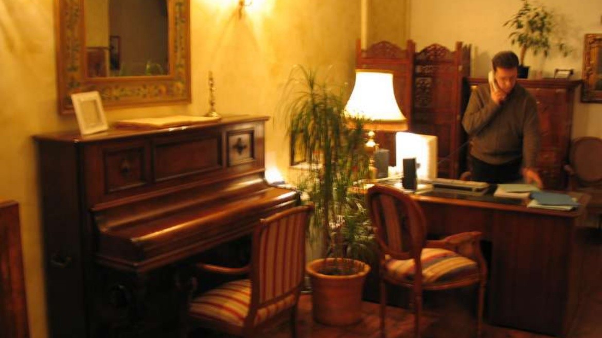 Villa la Parisienne