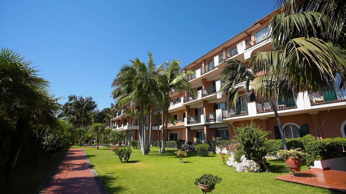 Caparena & Wellness Club