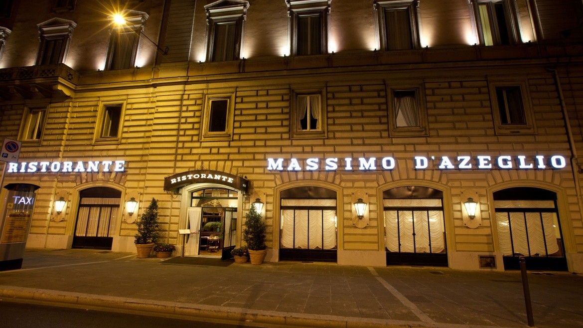 Bettoja Hotel Massimo D'​Azeglio