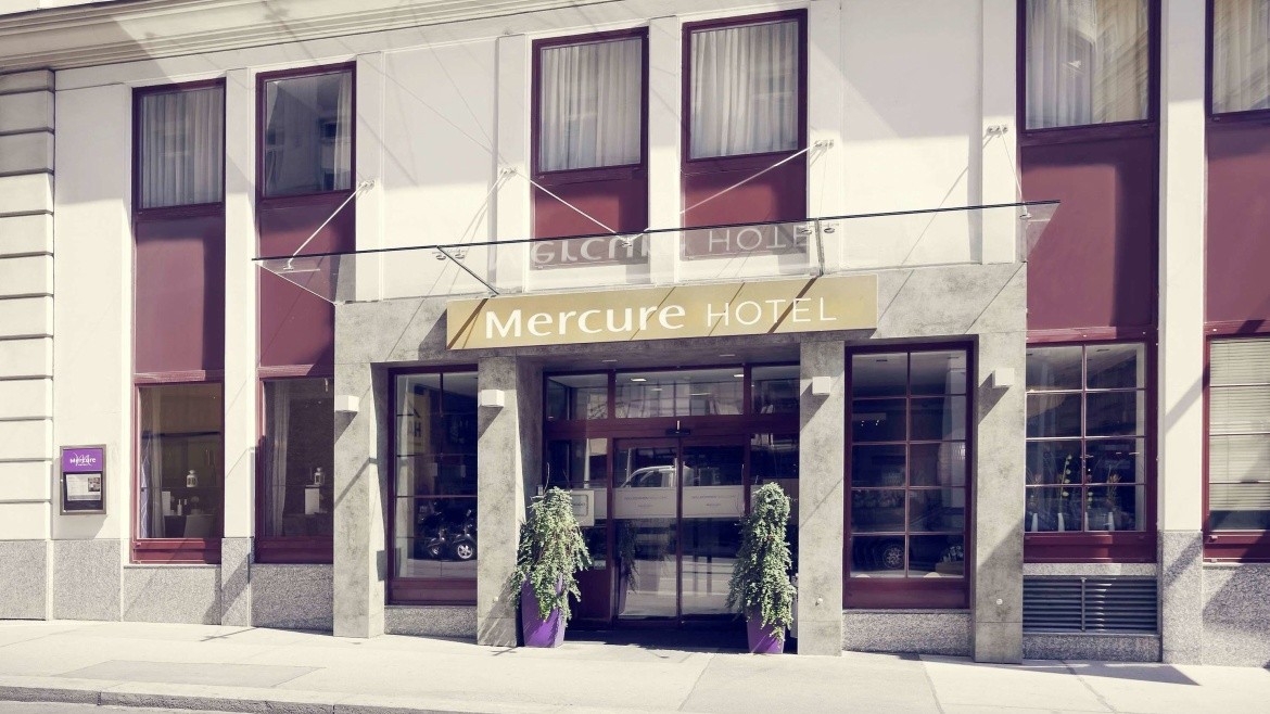 Mercure Wien Zentrum