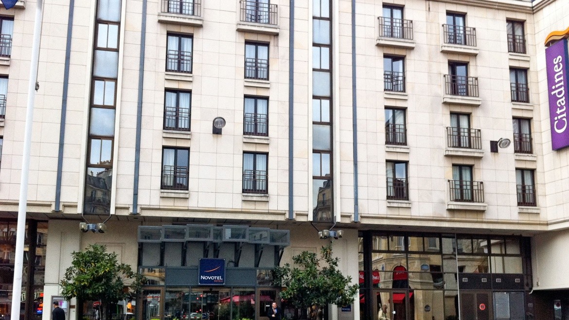Novotel Les Halles