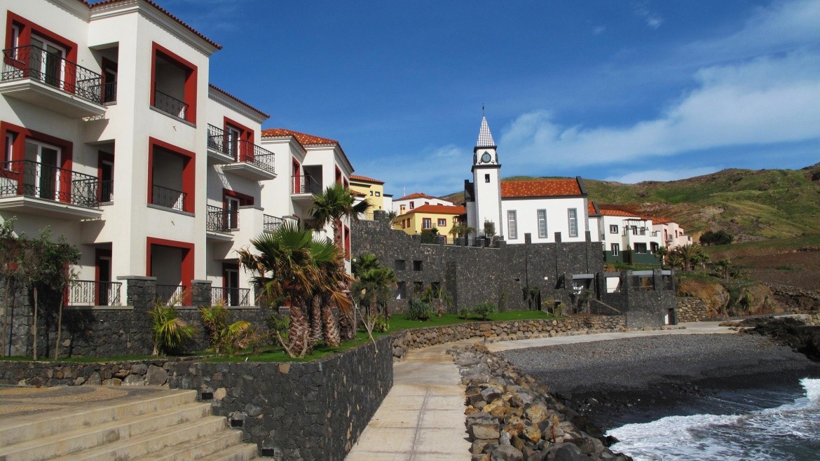 Dreams Madeira Resort Spa & Marina (ex. Quinta do Lorde)