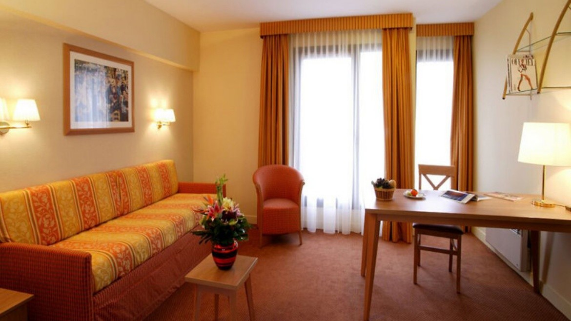 Citadines Trocadero