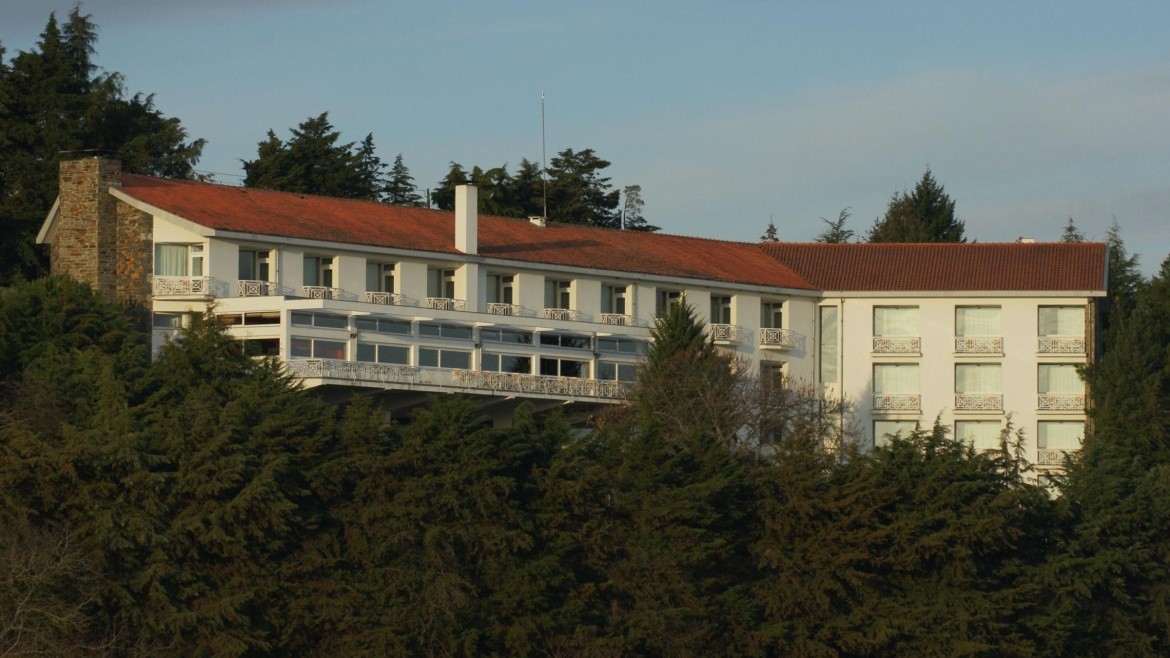 Pousada Sao Bartolomeu (Braganca)