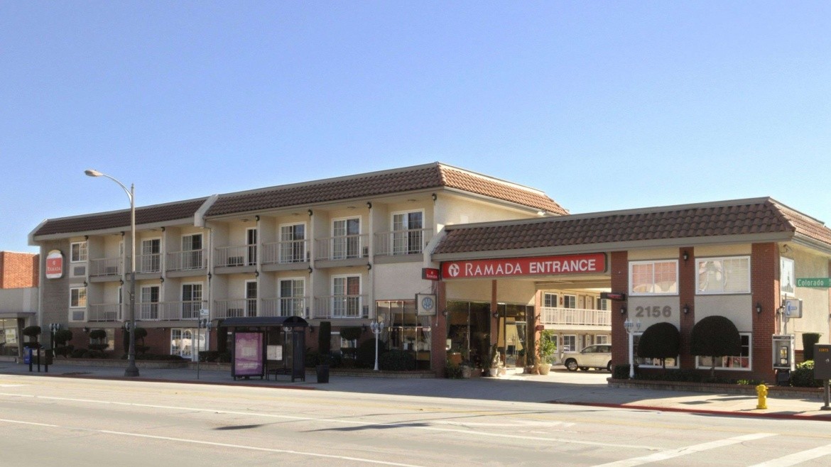 Ramada Pasadena