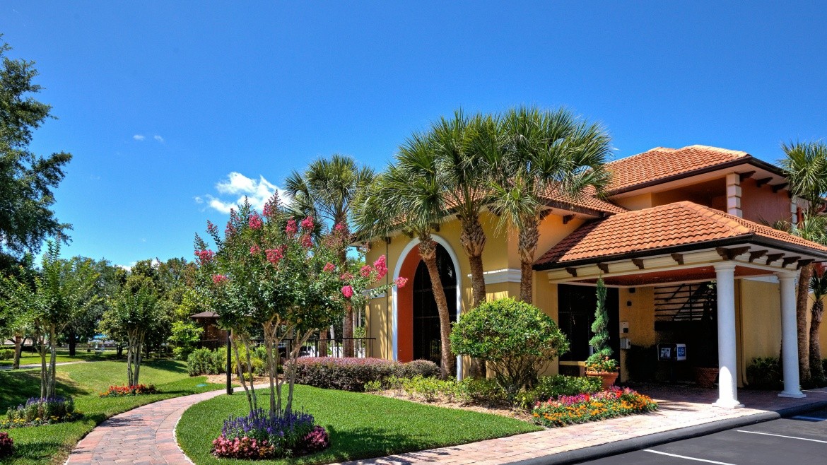 Legacy Vacation Club Lake Buena Vista