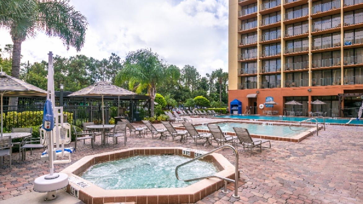 Holiday Inn Orlando SW - Celebration Area