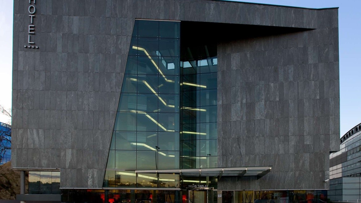 NH Madrid Las Tablas
