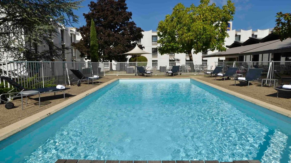 Best Western Hotel Saint-Etienne Aeroport (Andrézieux-Bouthéon)