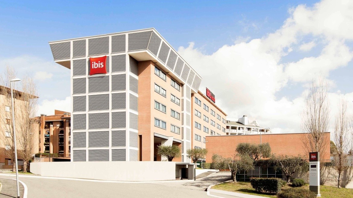 ibis Roma Fiera