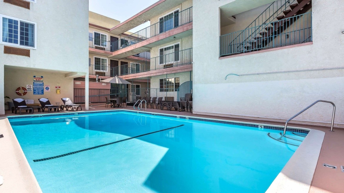Comfort Inn Near Santa Monica Pier