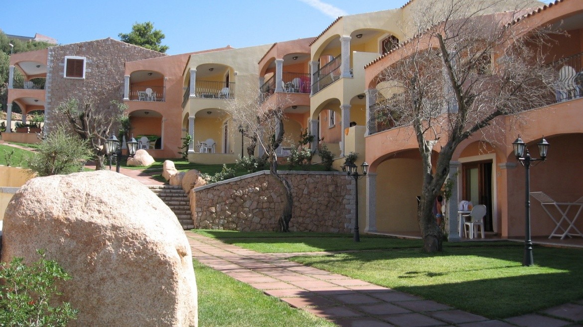 Residence I Giardini di Badus