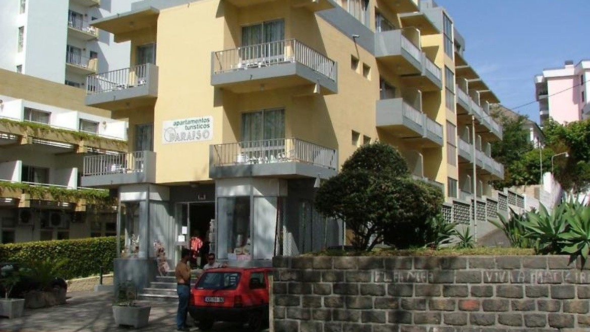 Apartmány Paraiso