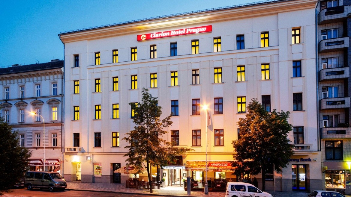 Clarion Hotel City Prague