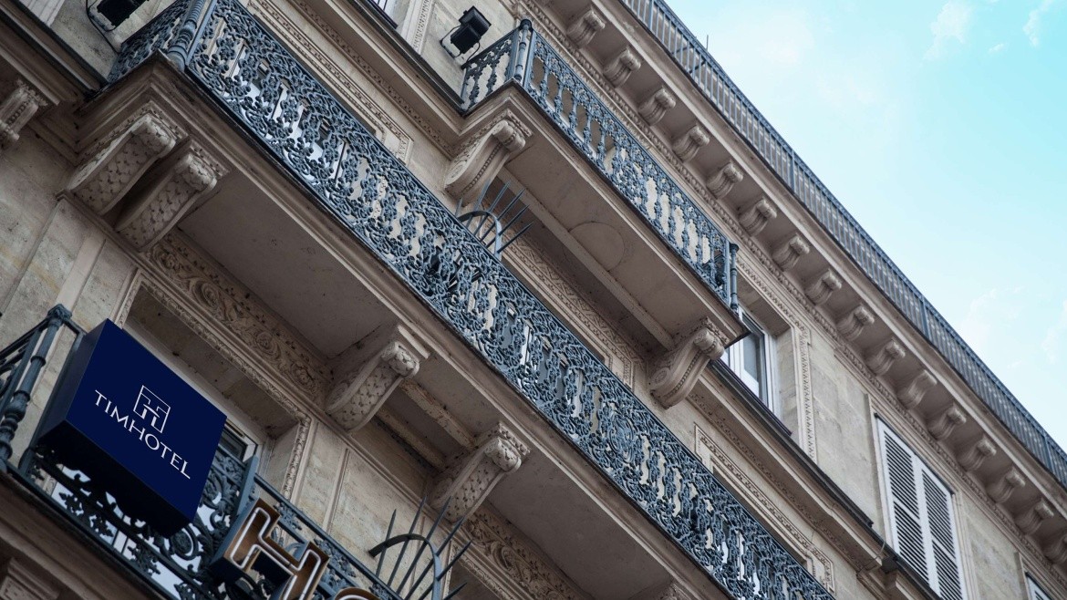 Timhotel Paris Gare du Nord