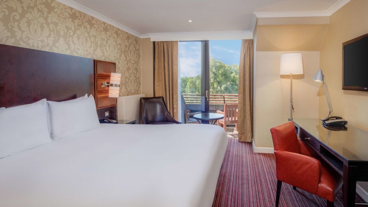 DoubleTree by Hilton Cambridge City Centre