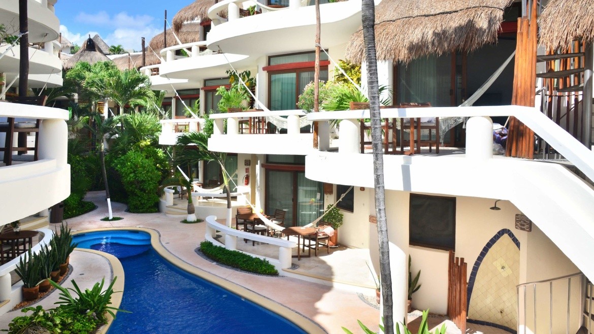 Playa Palms Boutique Beach