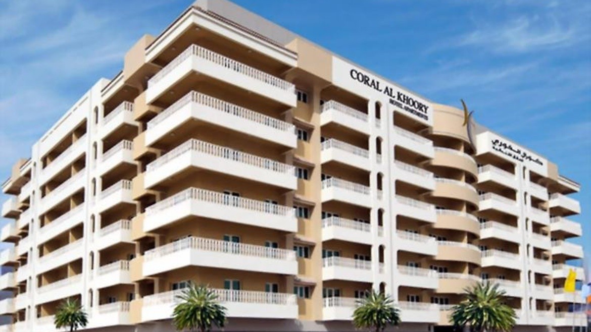 Al Khoory Hotel Apartments