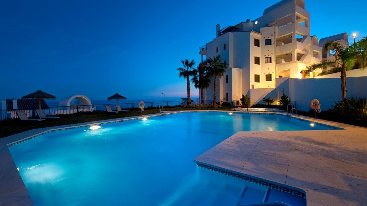 Apartamentos Fuerte Calaceite (Torrox Costa)