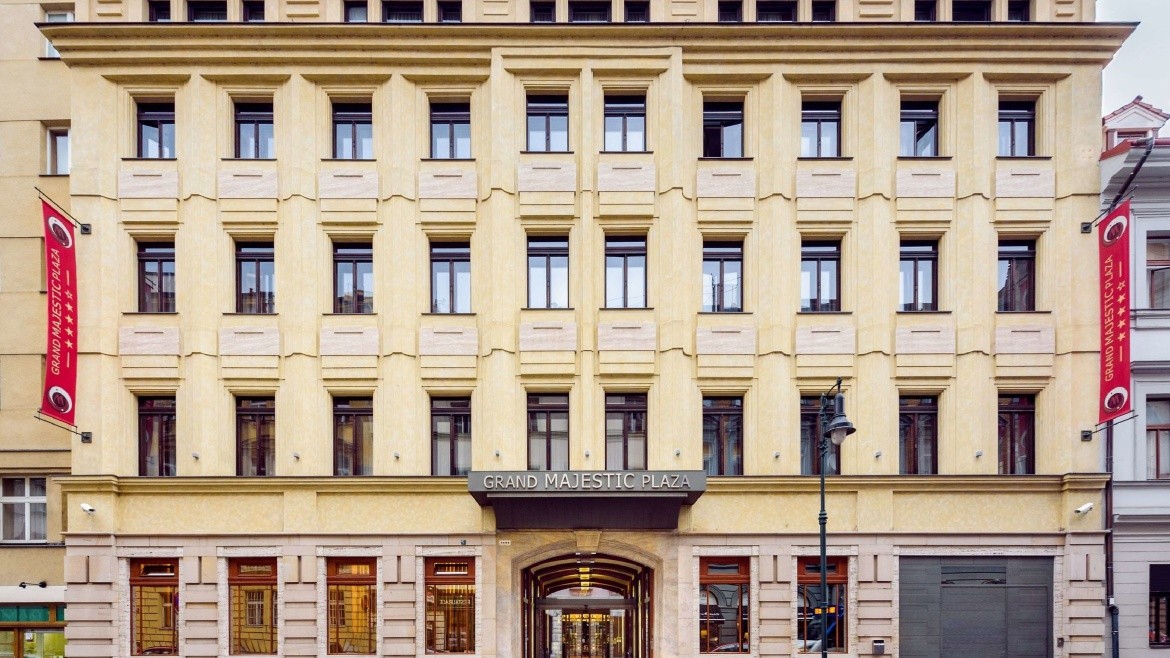 Grand Majestic Plaza
