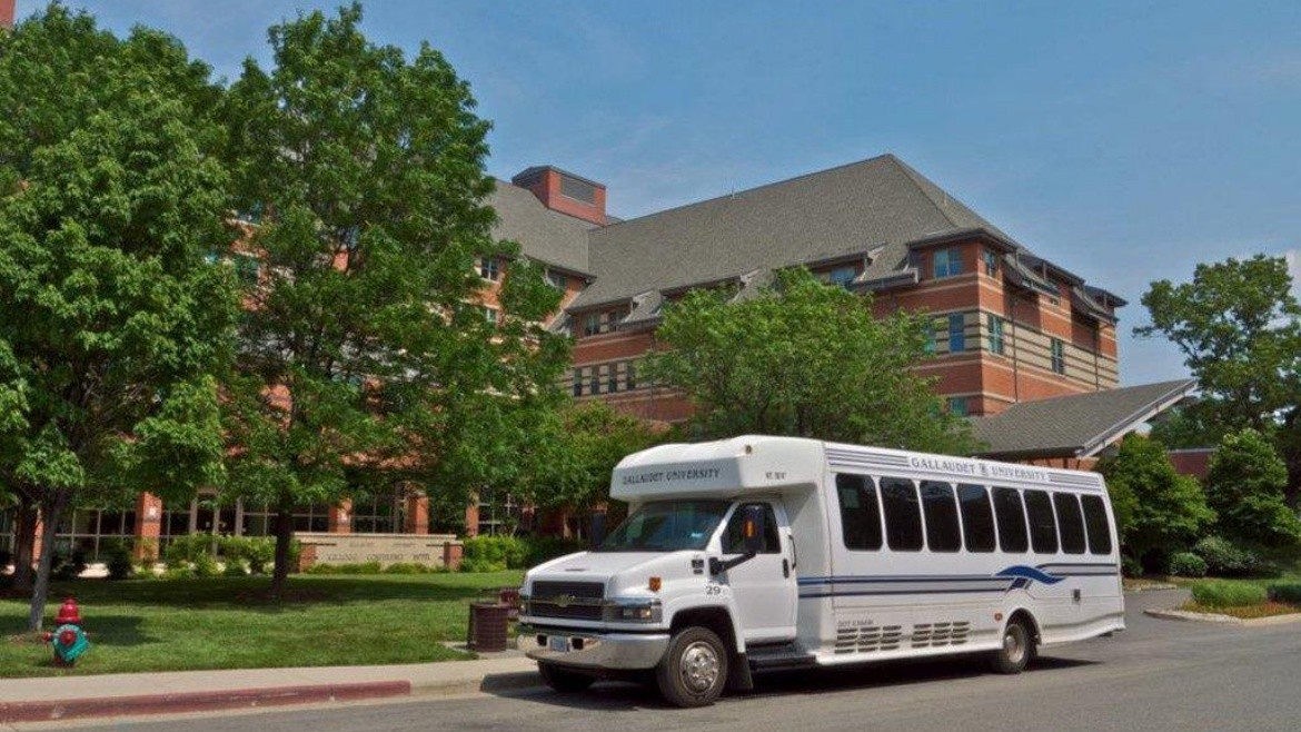 Kellogg Conference at Gallaudet University (Washington)