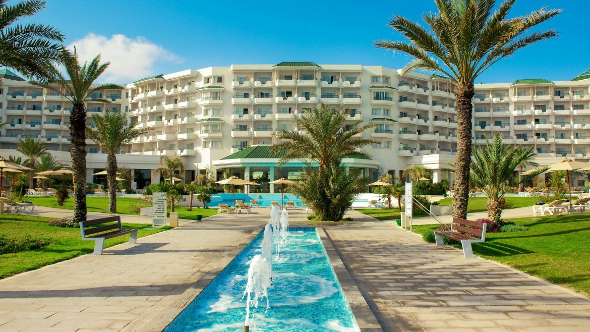 Iberostar Royal El Mansour & Thalasso