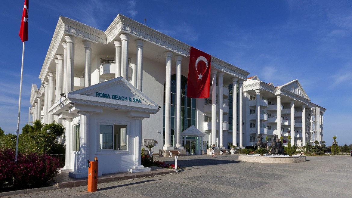 Roma Beach & Spa