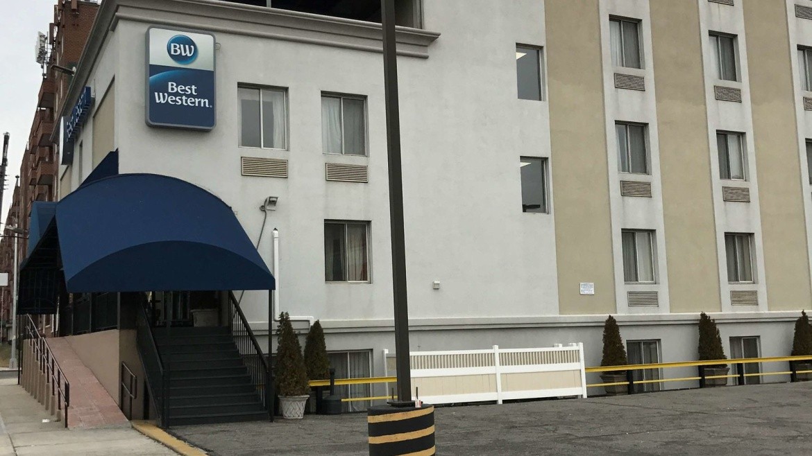 Best Western Jamaica Inn