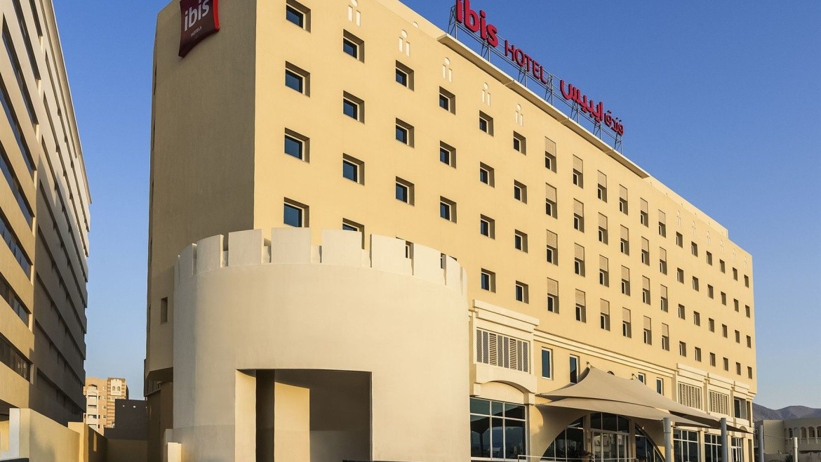 ibis Muscat