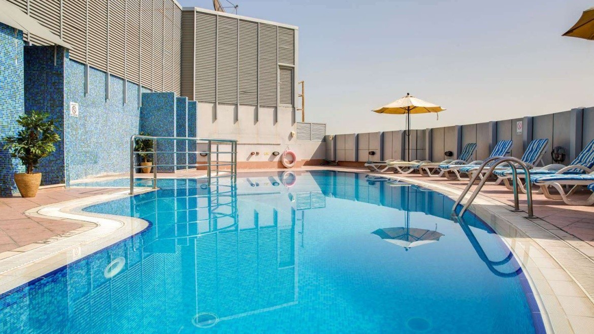 Park Inn by Radisson Hotel Apartments